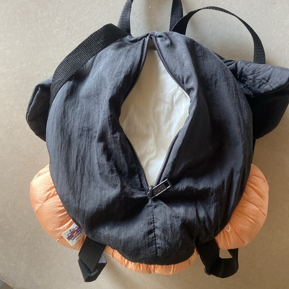 Disney Mickey’s Stuff For Kids Vintage Mickey Mouse Nylon Backpack - Picture 4 of 9